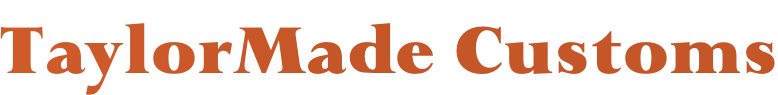 TaylorMade Customs